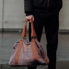 Laden Sie das Bild in den Galerie-Viewer, VINTAGE CANVAS WEEKENDER