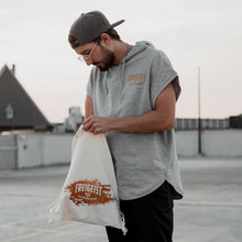 Laden Sie das Bild in den Galerie-Viewer, COTTON GYMSAC