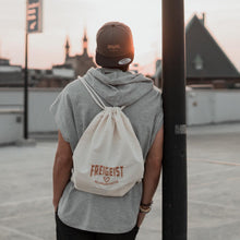 Laden Sie das Bild in den Galerie-Viewer, COTTON GYMSAC