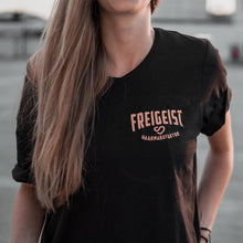 Laden Sie das Bild in den Galerie-Viewer, LADIES ORGANIC SHIRT